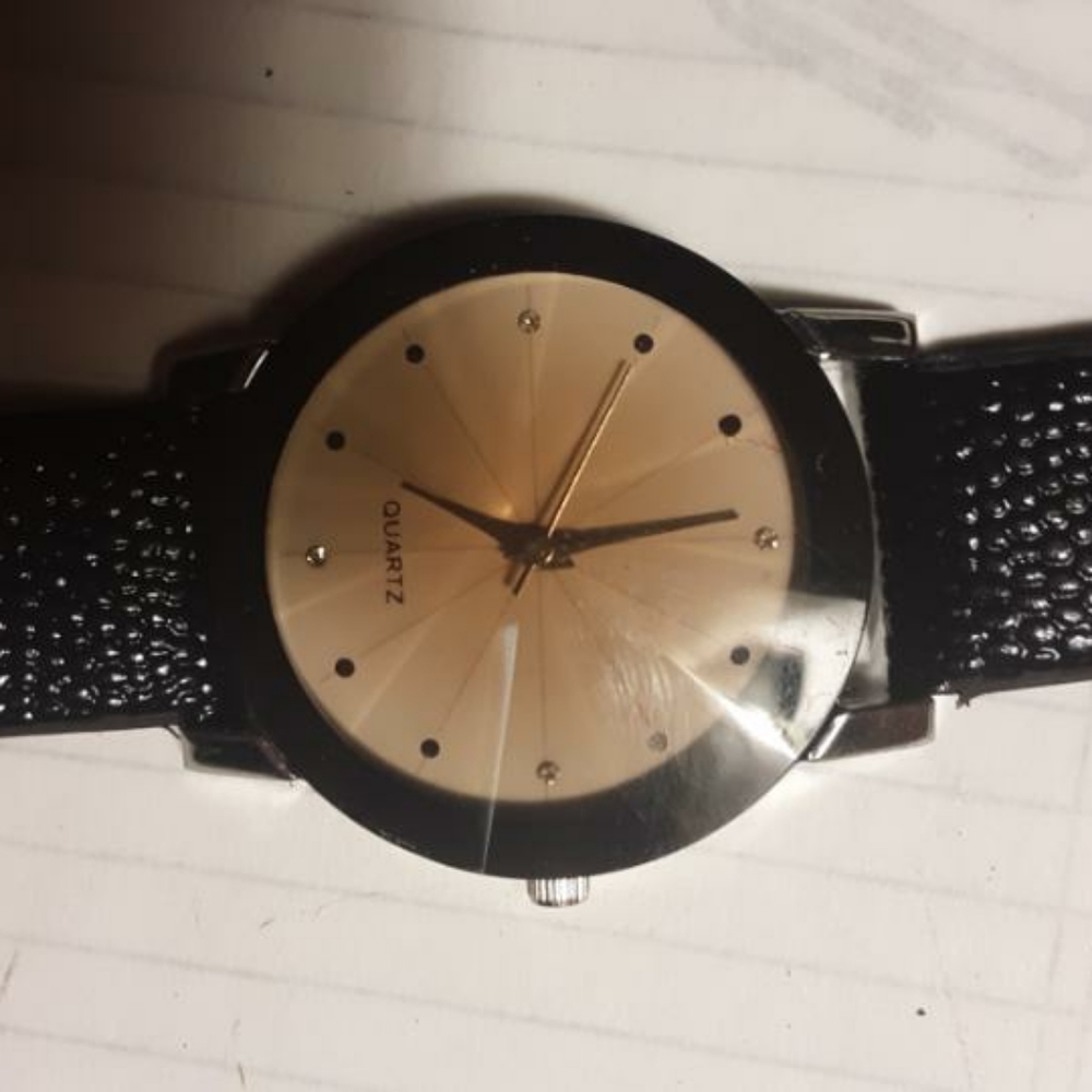 Quartz Watch